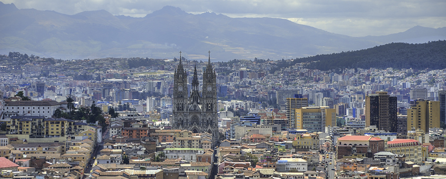¡Quito, tu historia comienza aquí!
